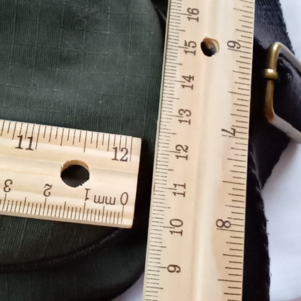 Roots Crossbody,   Authentic - Picture 16 of 16